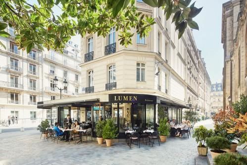 Hotel Lumen Paris Louvre - Exterior