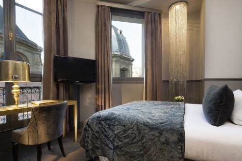 Hotel Lumen Paris Louvre - Room