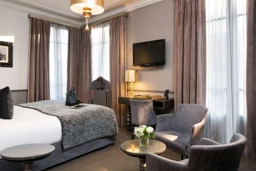 Hotel Lumen Paris Louvre - Room