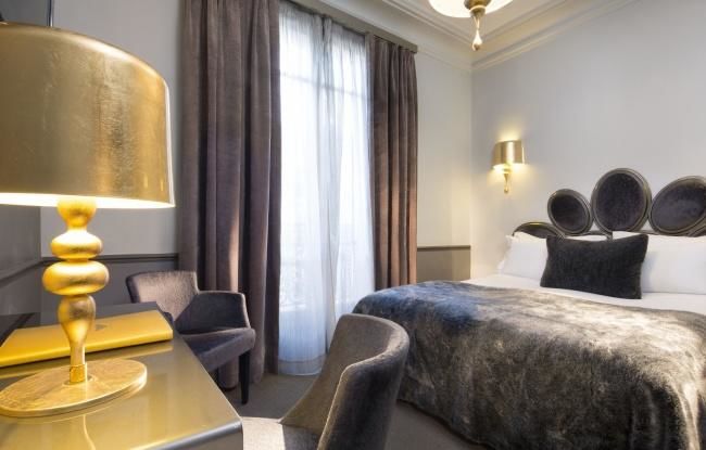 Hotel Lumen Paris Louvre - Classic Room