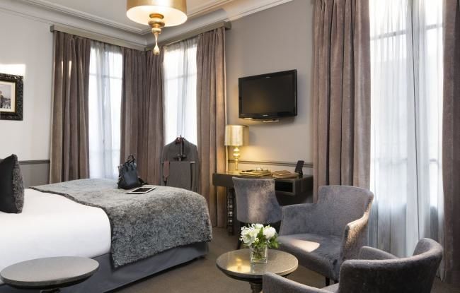 Hotel Lumen Paris Louvre - Superior Room