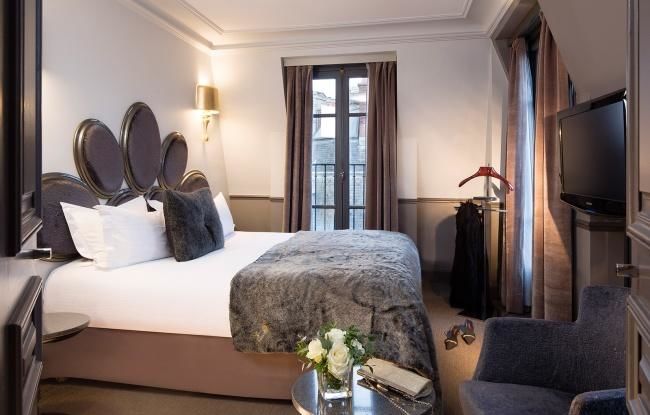 Hotel Lumen Paris Louvre - Family Suite