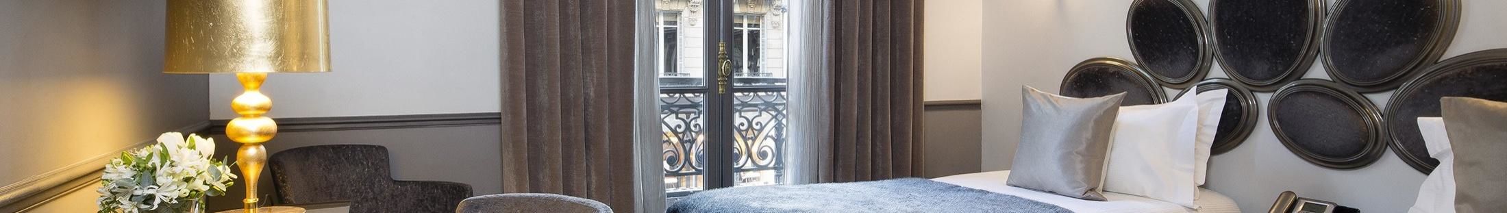 Hotel Lumen Paris Louvre - Room