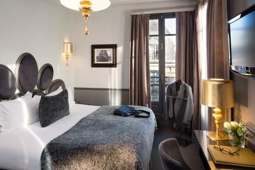 Hotel Lumen Paris Louvre - Room