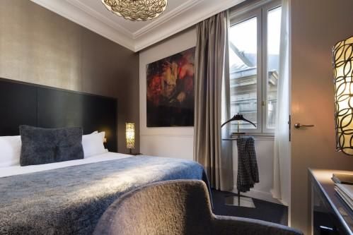 Hotel Lumen Paris Louvre - Room