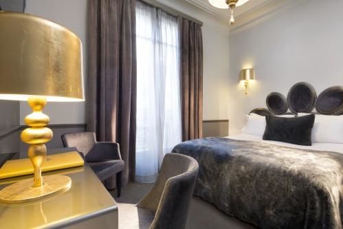 Hotel Lumen Paris Louvre - Room