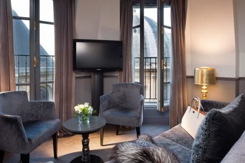 Hotel Lumen Paris Louvre - Room